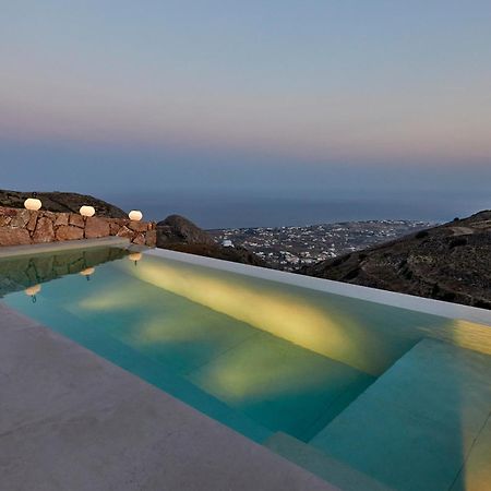 Vila Santorini Sky, The Retreat Pýrgos Exteriér fotografie