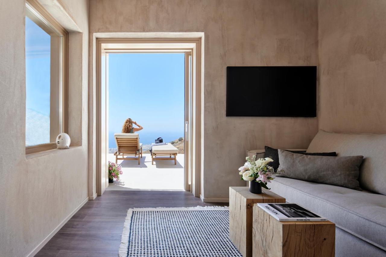 Vila Santorini Sky, The Retreat Pýrgos Exteriér fotografie