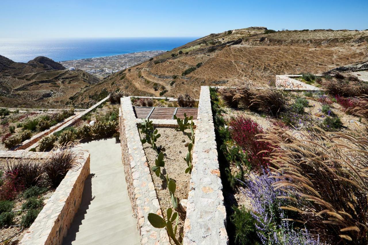 Vila Santorini Sky, The Retreat Pýrgos Exteriér fotografie